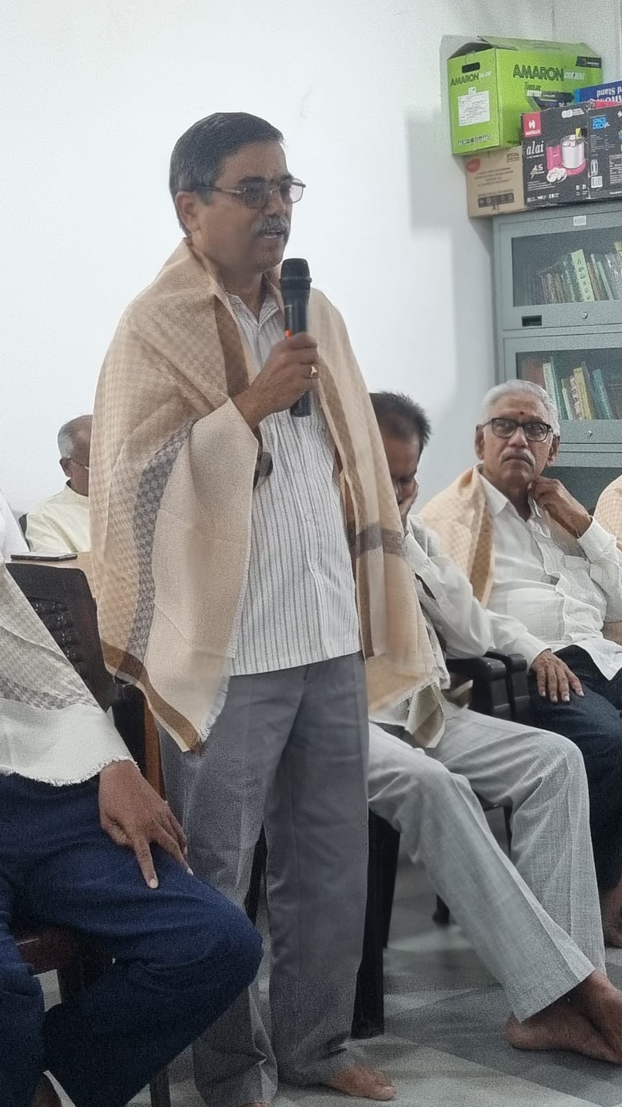 K Pandu rangaiah Garu sharing his views on teachers day.jpg